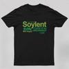 Soylent Green Geek T-Shirt Baumwolle Oversized Vintage Neue FrühlingSommer Kollektion Reguläre Passform Lässig