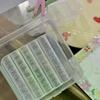 Flower Fox Transparent Silicone Nail Molds DIY Nail Art Decoration Manicure Design Tools 3D Acrylic Nail Art Carving Mold Charms