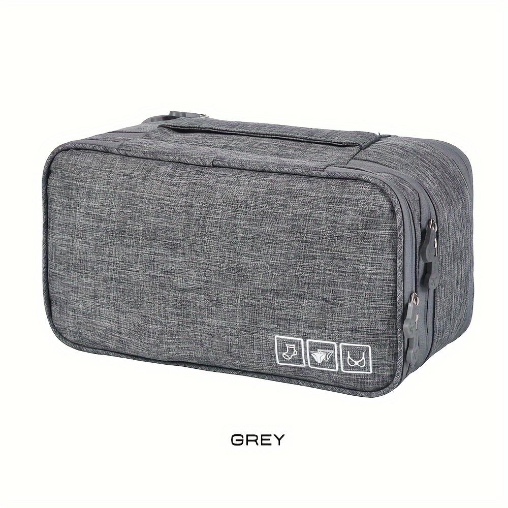 

Multifunctional Travel Underwear Storage Bag, Bra, Underwear, Underpants, Sock Organizer Bag, Portable