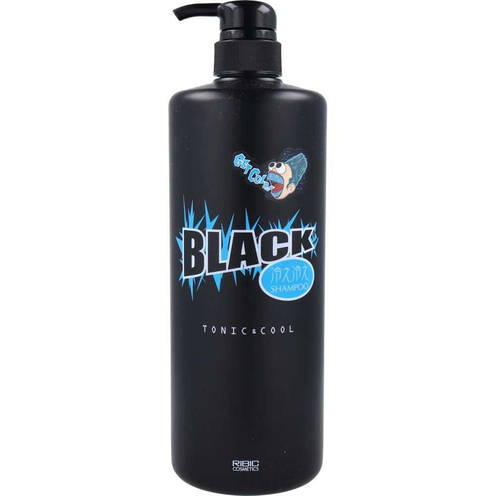 

Elegant Tonic Shampoo Black 1000ml