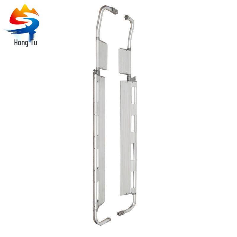 Hongtu Aluminum Alloy Scoop Stretcher