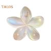 Women Hair Clip Colorful Flower Shape Back Head Hair Claw Horsetail Hair Decoration Hair Styling Tool