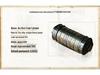 The Da Vinci Code Cryptex: Bronze Precision Lock - Perfect Valentine's or Birthday Gift