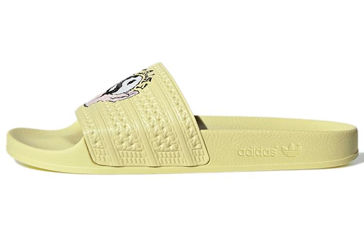 Adidas Originals Palace x Adidas Originals Slides  Wellness  GZ3230 39