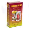 Russian Version Wait tarot cards Deck Party Playing games Fate Divination Cards game board game with paper instruction