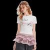 unifree Korean Style Slim Fit Short Sleeve T-Shirt