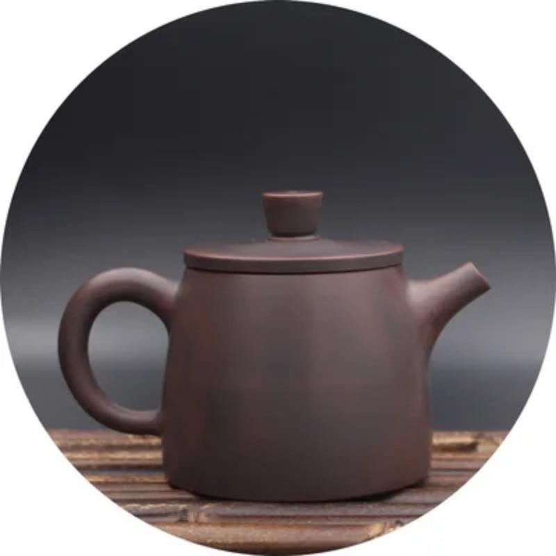 110-300CC Guangxi  Qin Zhou Ni Xing Tao Ceramic Qinzhou Nixing Not Yixing Clay Teapot)Mi NI teapot BA WANG for Puer oolong