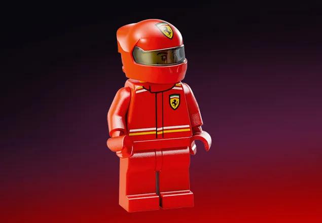 Klocki lego speed champions 77242 bolid f1 ferrari sf-24 10+ (elementy: 275)