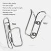 Bike Flasks Cage Bikes Kettle Holder Cycling Water Cup Rack Bike Flasks Holder Portable Bike Water Bottle Cage Carriers