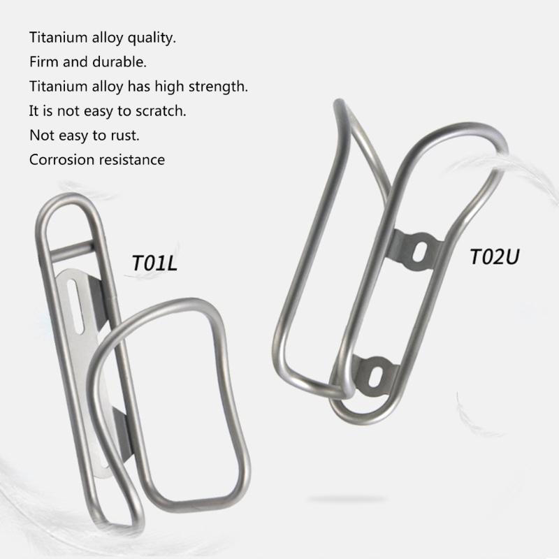 Bike Flasks Cage Bikes Kettle Holder Cycling Water Cup Rack Bike Flasks Holder Portable Bike Water Bottle Cage Carriers