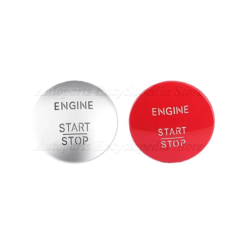 For Mercedes Benz W205 W212 W164 W166 W221 2215450714 Car Engine Ignition Switch Keyless Go Start Stop Push Button Auto Parts
