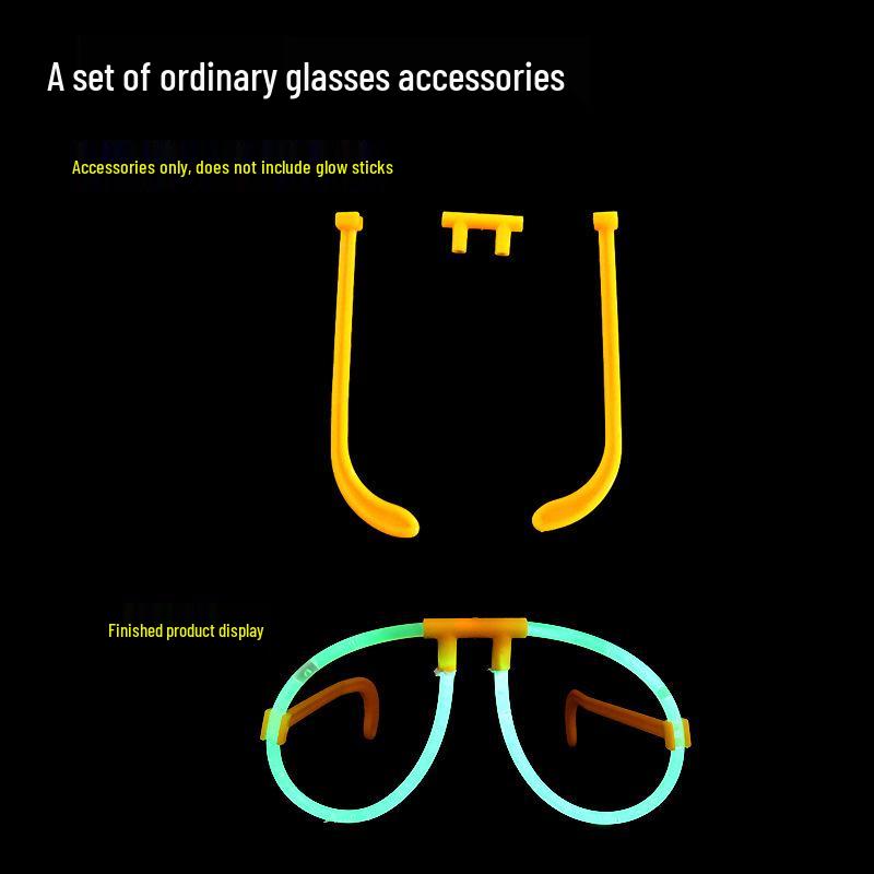 Glow Stick Dance Toy - Kids' Light-Up Cheering Prop