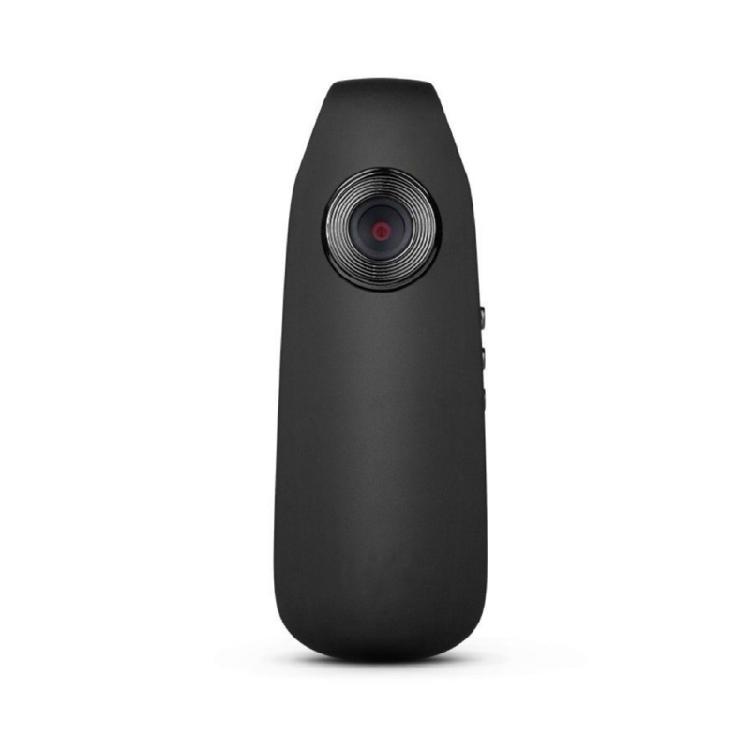 Advanced Magnetic Body Camera 1080P Wearable Camcorder Motion Activated Continuous Cycle Recording Travel Accessory