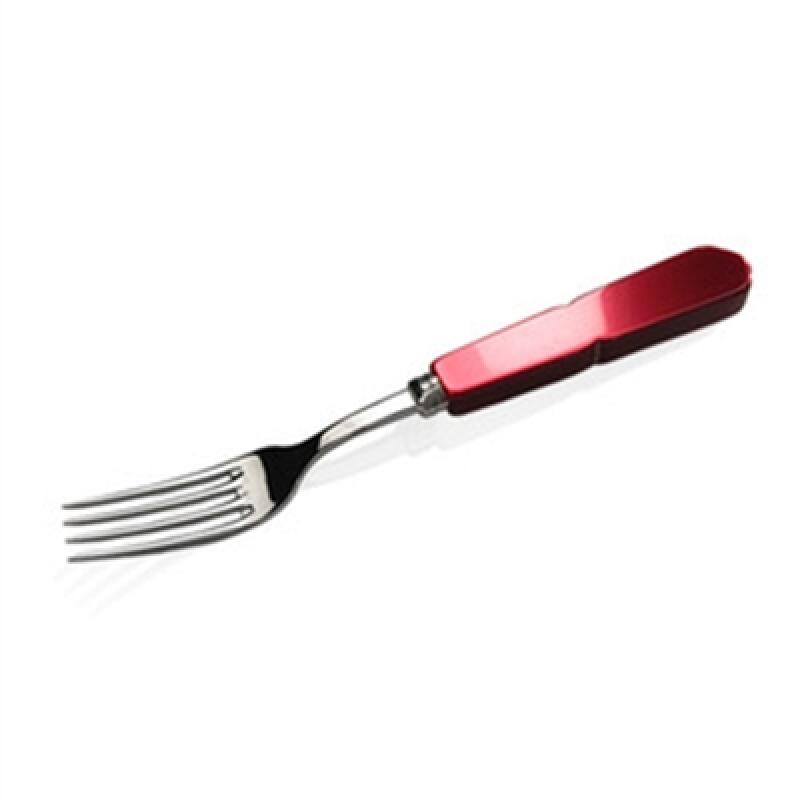 Gustave Dinner Fork Red