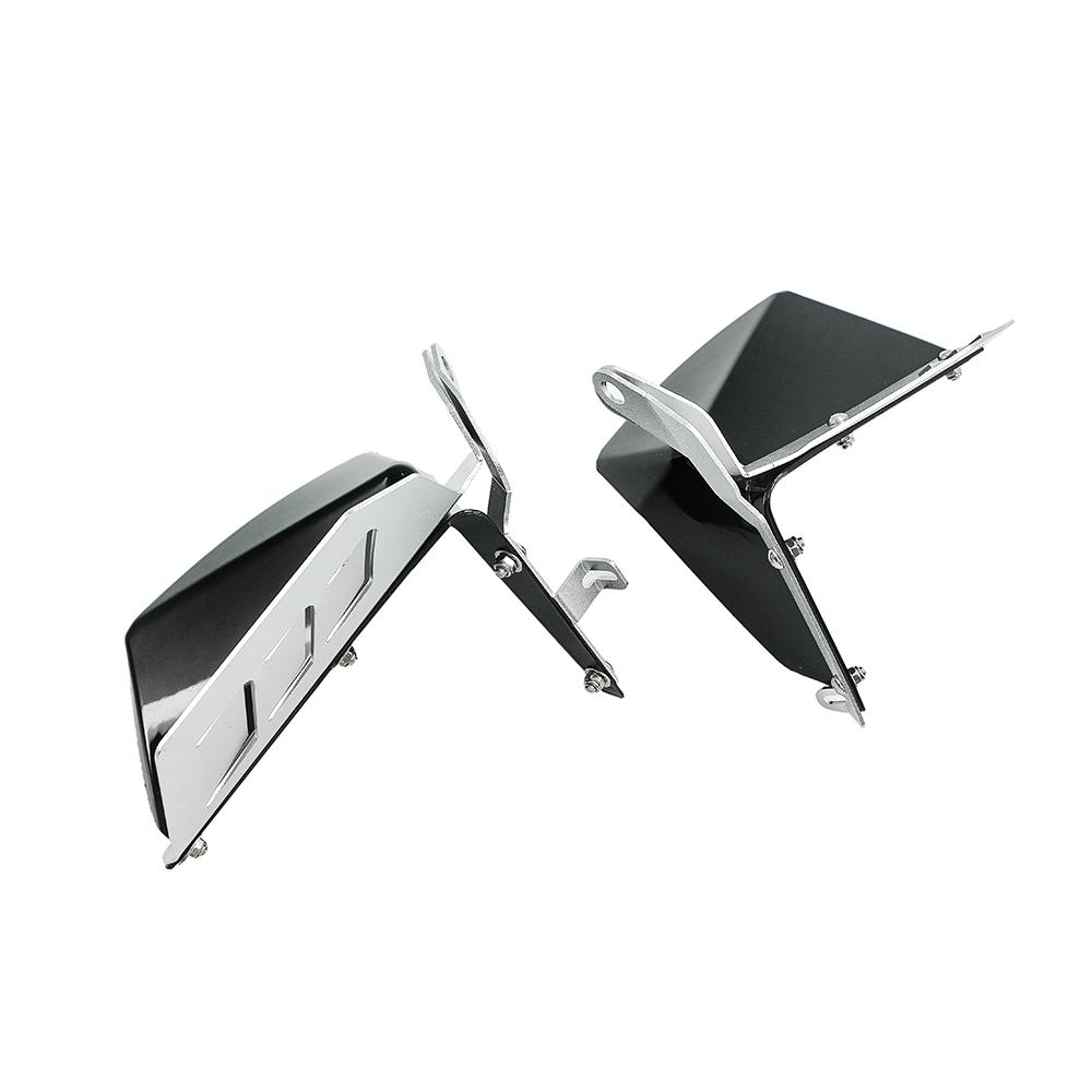 Motorcycle Feet Splash Guard Foot Plate Cover Protector Foot Fender For BMW R 1250GS LC R1250 GS R 1250 GSA ADV/Adventure 2021