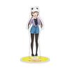 Love Live Superstar 06 Sakurakoji Kinako Panda Ver. [Original Illustration] Acrylic Stand