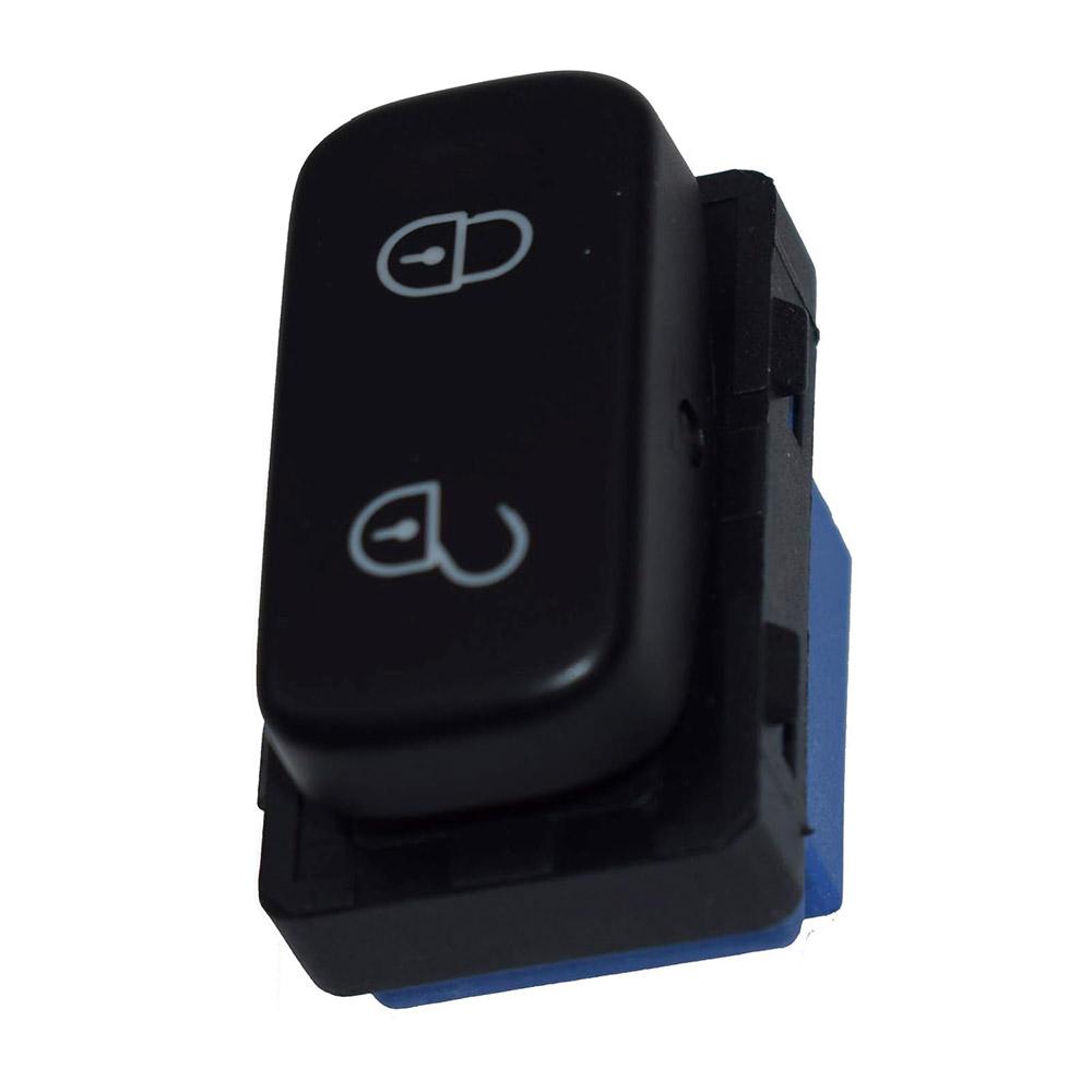 Central Locking Switch Button 1Z0962125A for VW Skoda Octavia 2004-2013