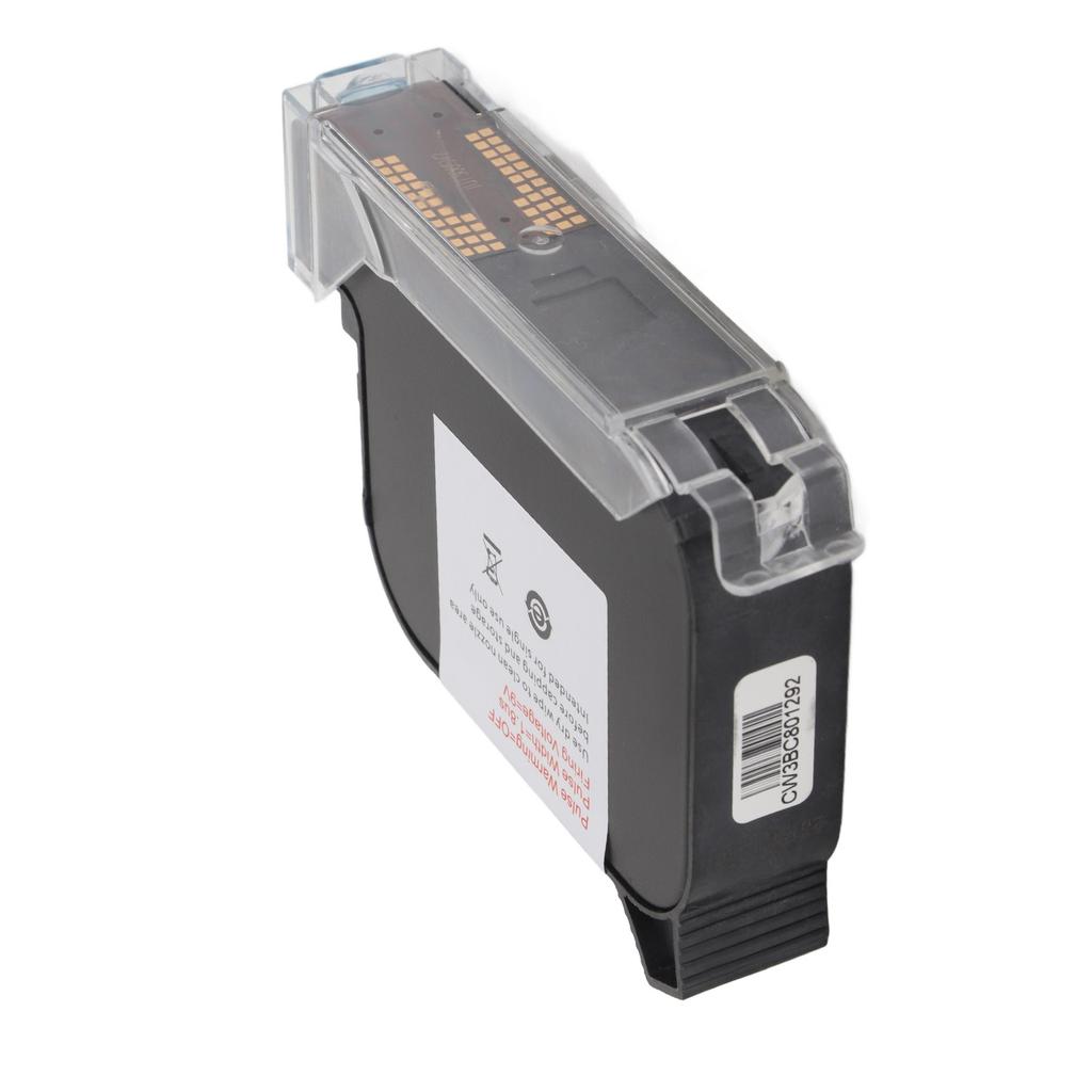 Handheld Printer Ink Cartridge 42ml Quick Drying Portable Ink Cartridge for 12.7mm Printers Yellow