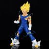 Anime Dragon Ball Z Gk Figure Majin Vegeta Standing Figurine Pvc Action Statue Collection Model Toys Children Birthday Gifts