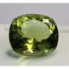 Excellent Green Sapphire Cushion Cut 10-12 Ct Certified Loose Gemstone