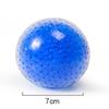 Colored Netless Bead Ball Colored Water Bead Ventilatory Ball Adult and Child Squeeze Squish Stress Relieving and Kneading Toys