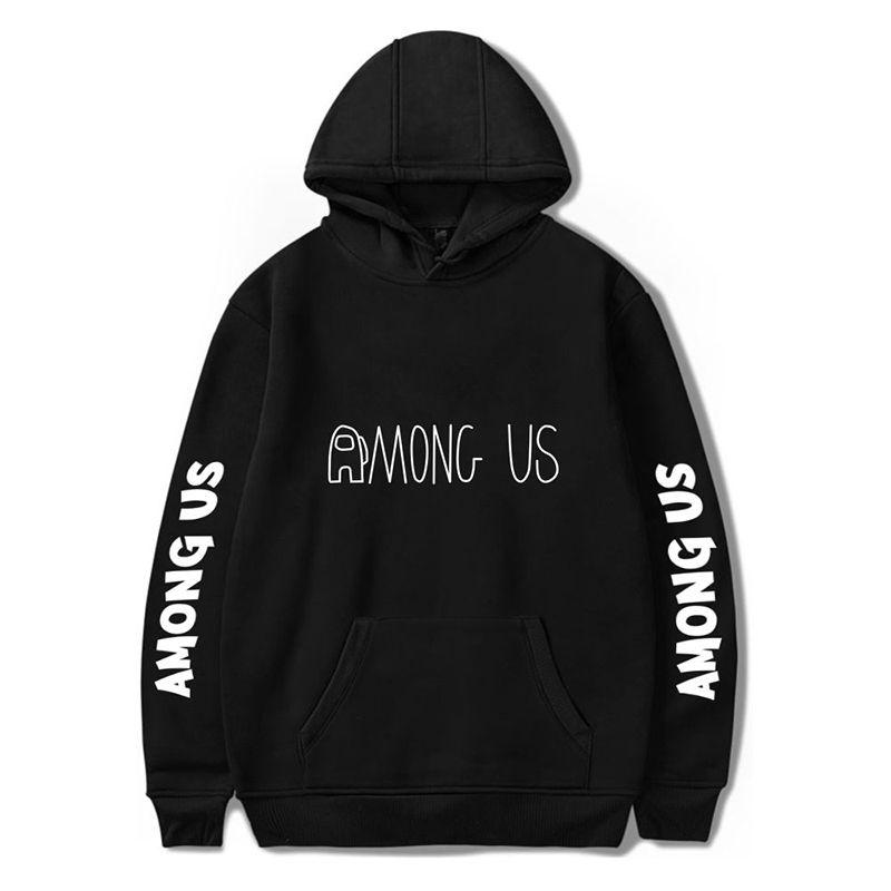Game New Hoodies Men Casual Pullover Streetwear Sweatshirt Tops Jumper