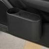 With Lid Car Trash Can Leakproof Storage Box Universal Cup Holder  Car Interior Supplies