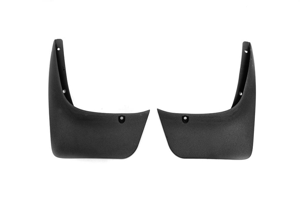 

Брызговики Premium Оригинал (2 шт, зад) для Toyota Aygo 2007-2014 гг