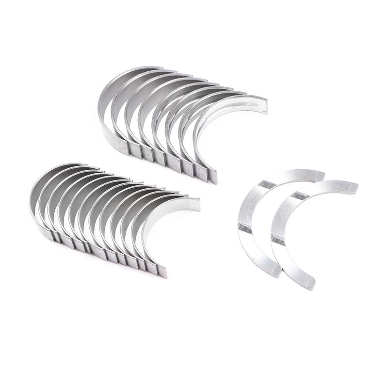 Con Rod Crankshaft Main Bearing Set For 2011-2019 Hyundai Kia G6DH 3.3 Engines Components Crankshafts Parts