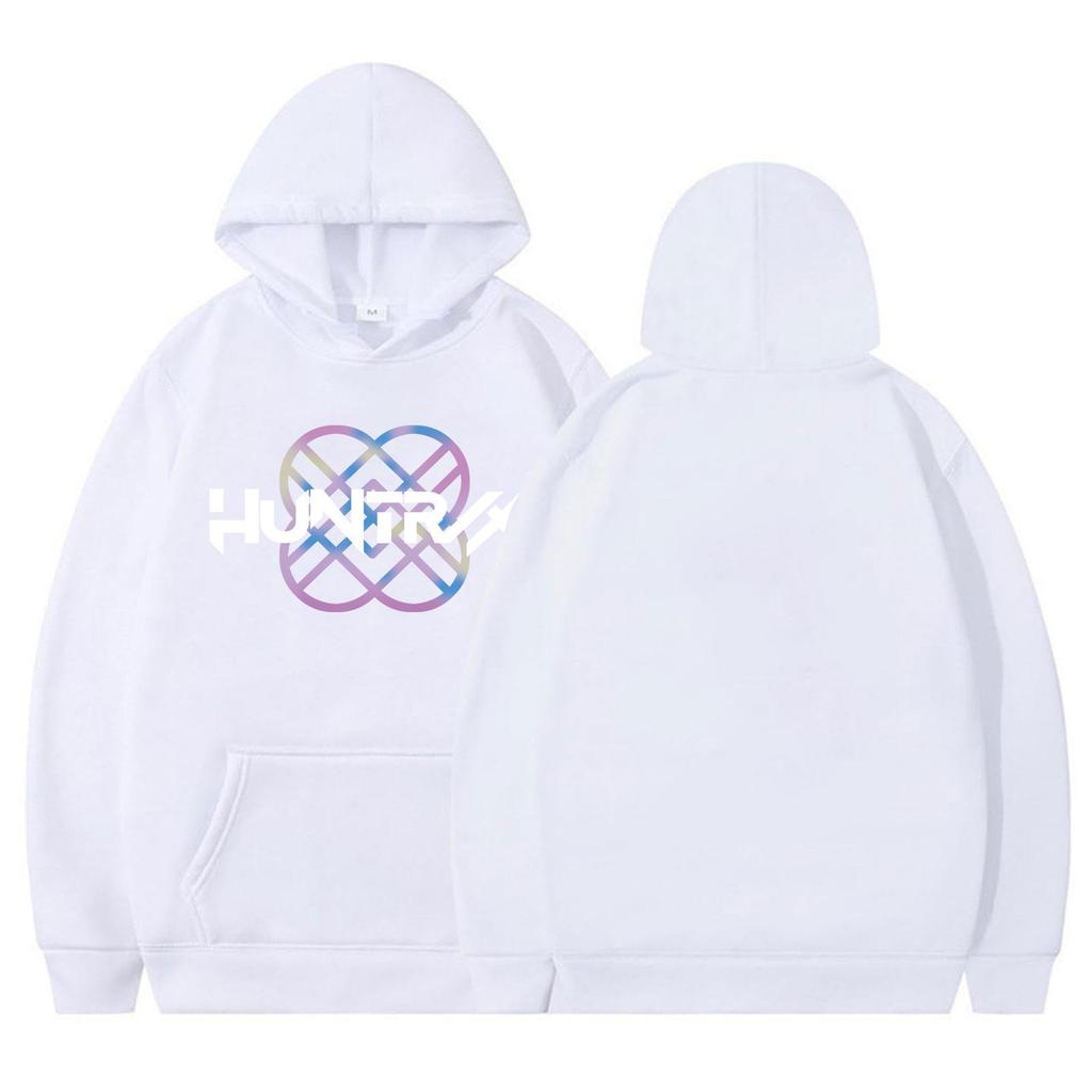 2025 Winter Japanese & Korean Loose Casual Drop Shoulder Hoodie