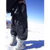 Spodnie narciarskie unisex Ice Degree 2025: Wodoodporny, Wiatroodporny, Odporny na zimno, Odporny na ścieranie, Ciepły kombinezon śnieżny dla par
