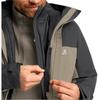 Куртка Jack Wolfskin Wild Places 3in1 Jacket Men Waterproof 3-in-1 Jacket Men beige Linen (A65257_5940)