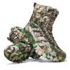 Mid-Top Tactical Outdoor Mountaineering Boots - Large Size 2025 Edition.