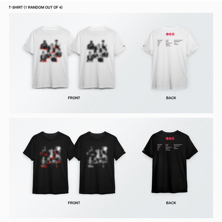 'ARIRANG' dei BTS (Set Boxato CD con T-shirt) Ufficiale, Edizione Speciale - Collezione K-Heritage Limitata