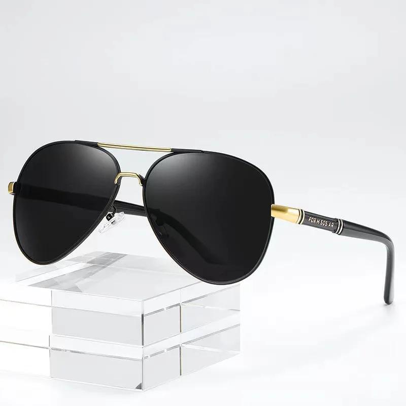 

Fashion Sunglasses Men Driving Sun Glasses Luxury Women Brand Designer Glasses Male Vintage Pilot UV400 Eyewear 1PC