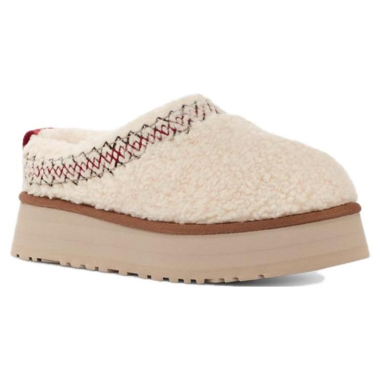 (WMNS) UGG Tazz Heritage Braid 'Natural' Women's 1143976-NAT