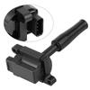 Car Engine Ignition Coil Brand New High Performance for XK8 XJ8 XJR   V8 UF415 XW93 12029   Black 1 Pack