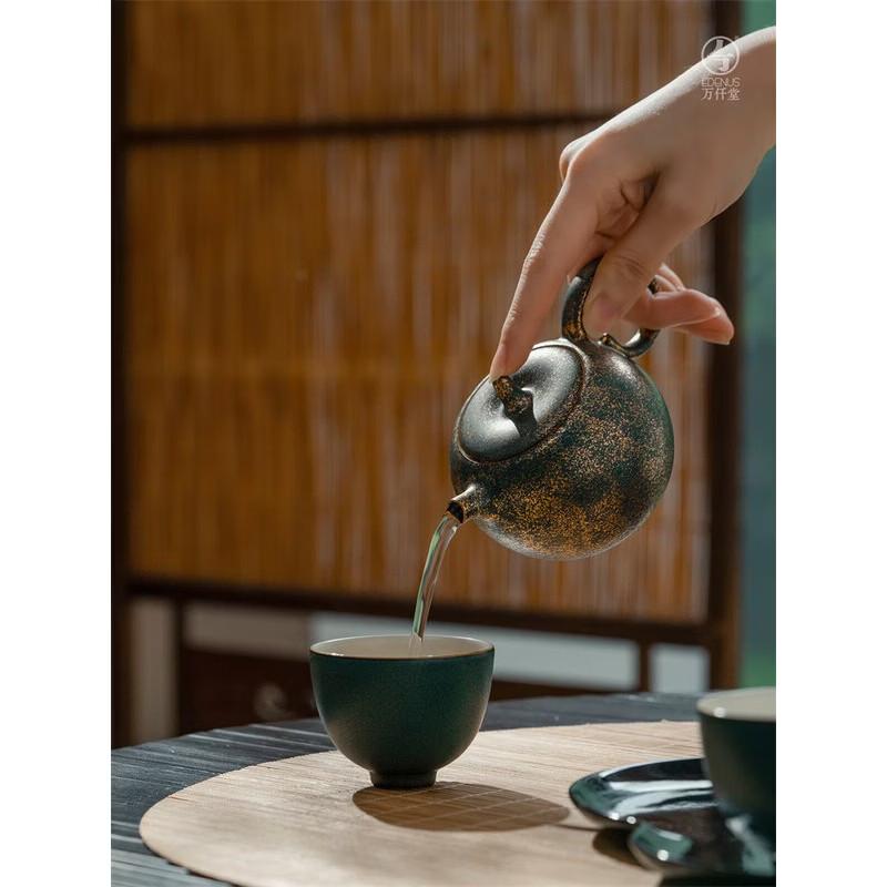 Edenus High-Grade Ceramic Tea Set
