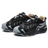 Fila Zapatillas Deportivas Clásicas Negro/Gris F12M031127FBG