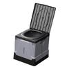 Portable Foldable Toilet for Camping and Tourism (91780001)