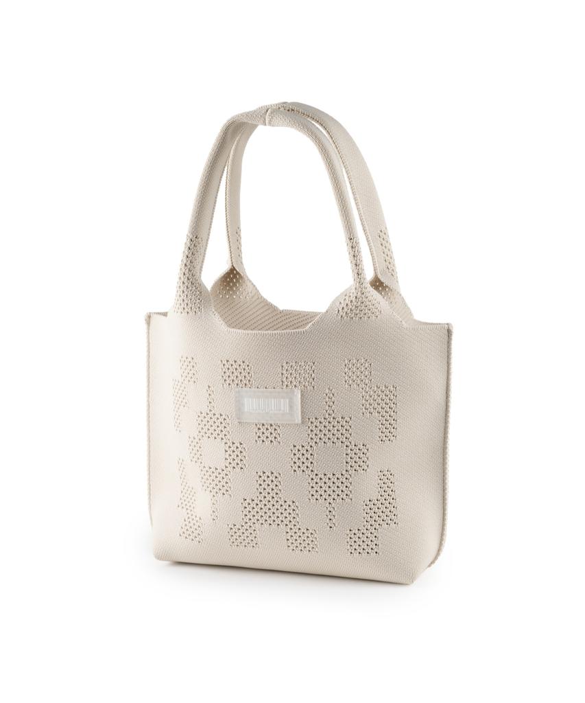 Pleatica Diamond Knit Bag Small / Daily Knit Bag (5 Colors)