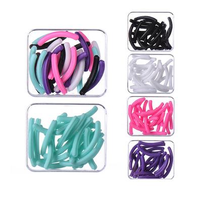Refills Rubber High Elastic Eyelash Curler Refills Pads Curler Replacement  Pads Eye Makeup Tools Eyelash Clip Silicone Pad