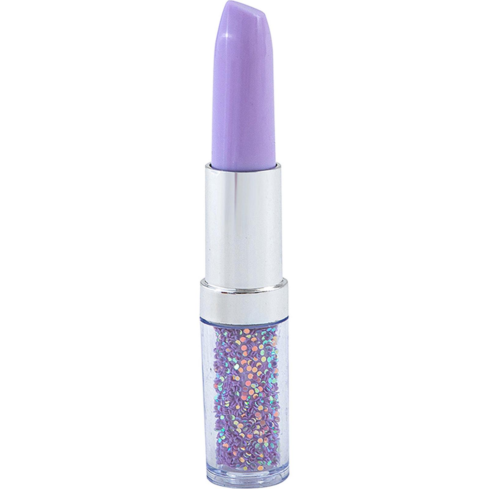 

Portable Point Drill Pen Novelty Lipstick Pencil DIY Crafts Rhinestones Pictures Plastic Diamond Painting Accessory фиолетовый