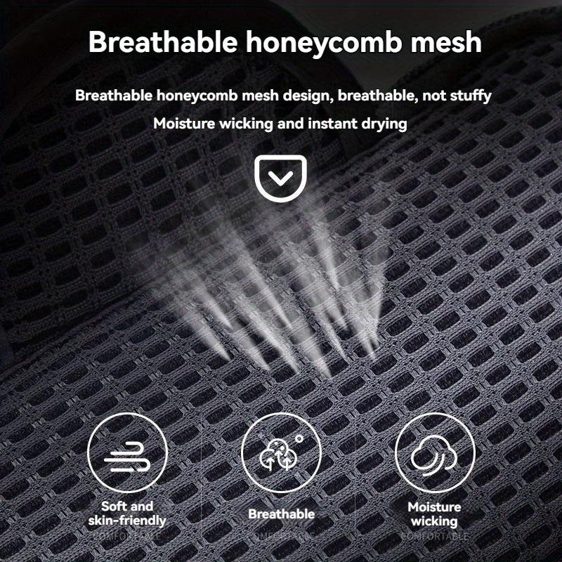 Waterproof Sports Armband Phone Holder for Running, Hiking & Fitness - Adjustable Wrist Strap, Lightweight Design, Fits Phones Up to 17.78 cm