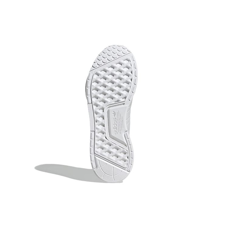 Adidas NMD_V3 Triple White Unisex Sneakers Cloud-White GX9586