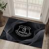 Everton Football Design Crystal Velvet Carpet Cozy Non?Slip Printed Rug For Bedroom Living Room Entrance