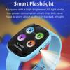 Multifunction HD Camera Smart Watch Kid Flashlight Music Sport Step GPS Tracking SOS Alarm Clock Smartwatch Holiday Gifts New