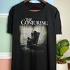 The Conjuring Horror Graphic Unisex TShirt S5XL Unisex T-Shirt