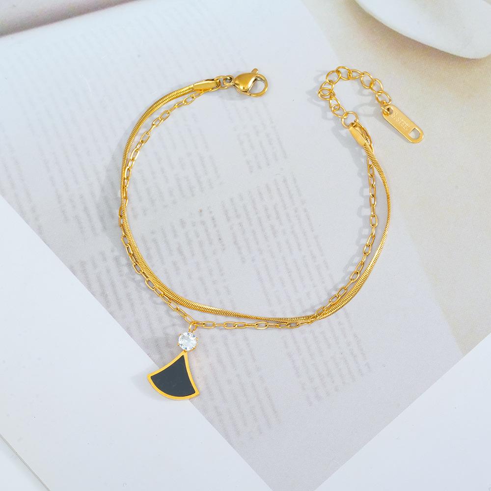 Colier Nou Temperament Ins High-end