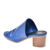 Giampaolo Viozzi Women S Pecoro Mule  hS21vio001bl 